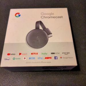 Chromecast